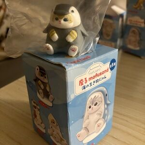 Mofusand Penguin Mini Figure